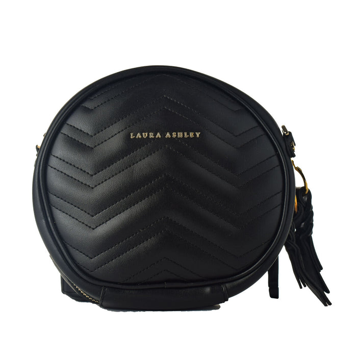 Geantă Damă Laura Ashley A12-C01-BLACK Negru 19 x 19 x 9 cm