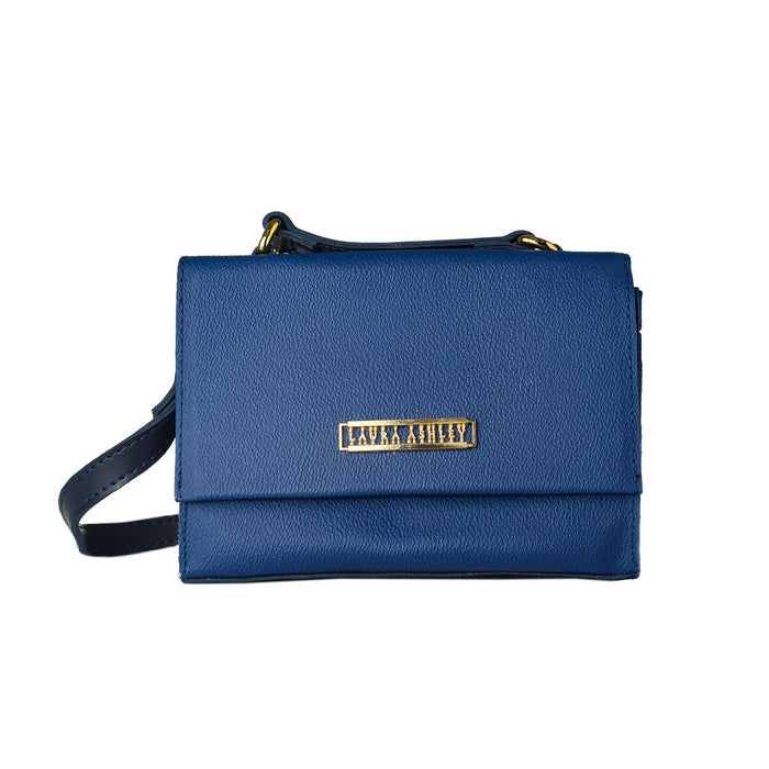 Geantă Damă Laura Ashley BANCROFT-DARK-BLUE Albastru 23 x 15 x 9 cm