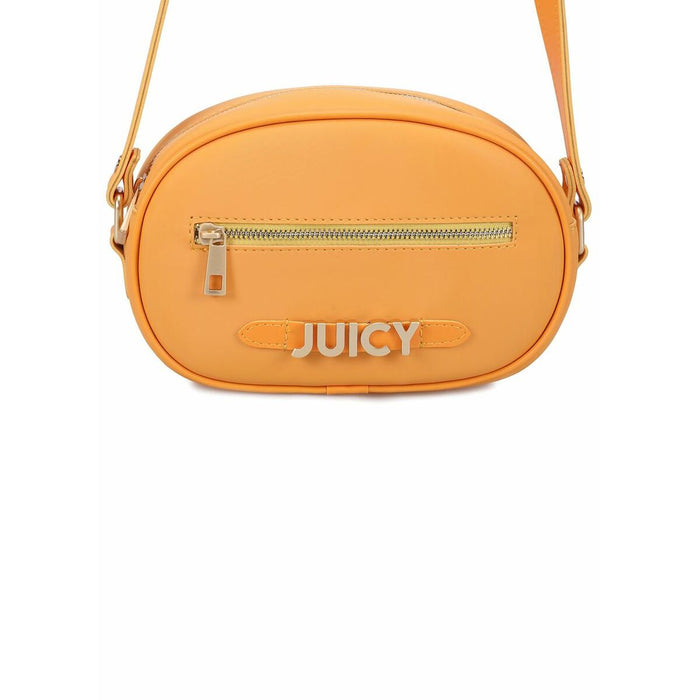 Geantă Damă Juicy Couture 673JCT1213 Portocaliu (22 x 15 x 6 cm)