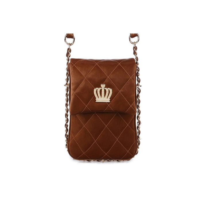Geantă Damă Juicy Couture 673JCT1328 Maro (16 x 22 x 4 cm)