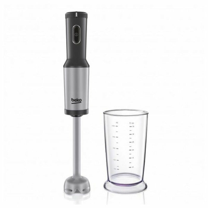 Blender cu Imersiune BEKO HBS7750X 750W Oțel inoxidabil Negru
