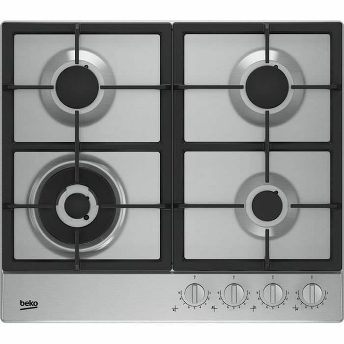 Plită pe Gaz BEKO 60 cm 9500 W