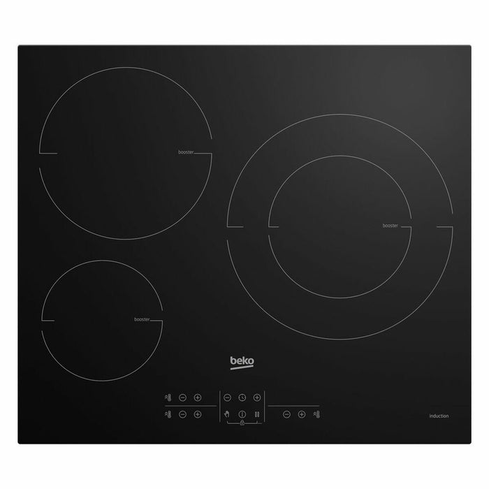 Plită cu Inducție BEKO HIIS63206M 3F