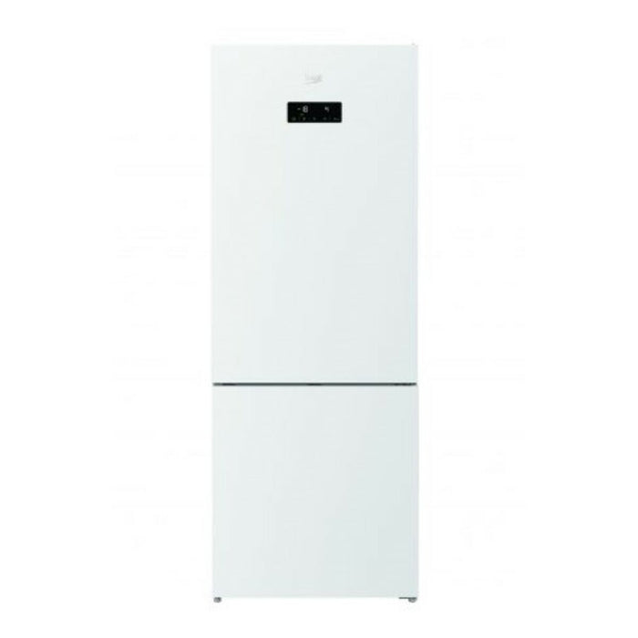 Frigider combinat BEKO RCNE560E60ZGWHN Alb (192 x 70 cm)