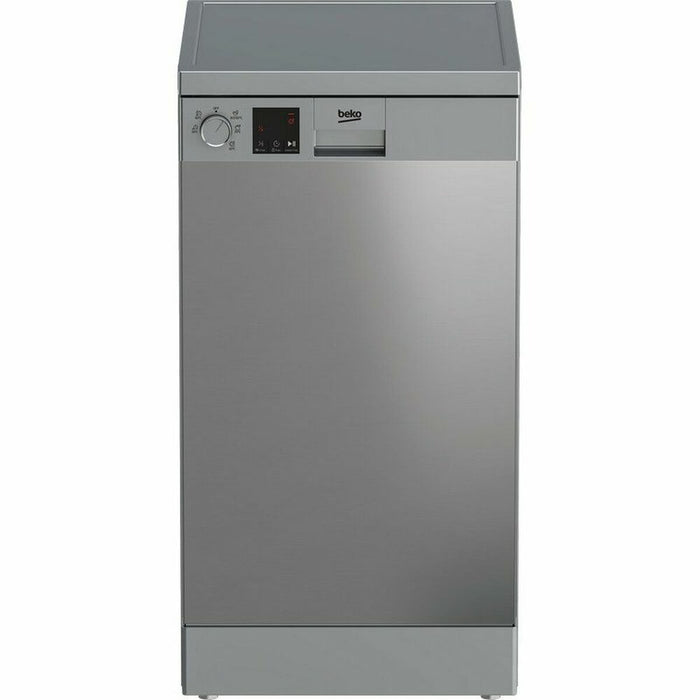 Maşină de spălat vase BEKO DVS05024X Oțel inoxidabil (45 cm)