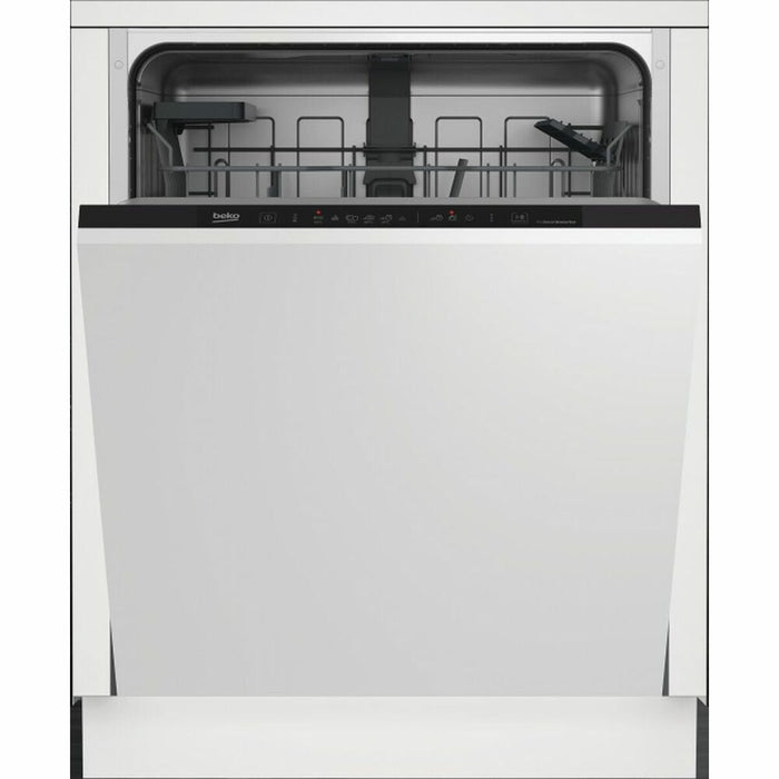 Maşină de spălat vase BEKO DIN36420AD 60 cm Alb