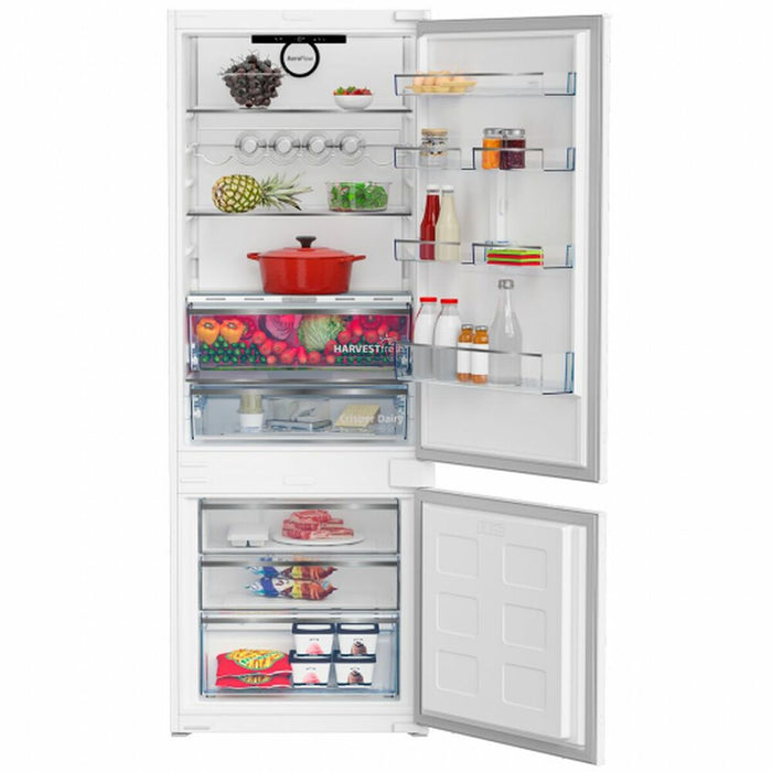 Frigider combinat BEKO BCNE400E40SN Alb (194 x 69 cm)