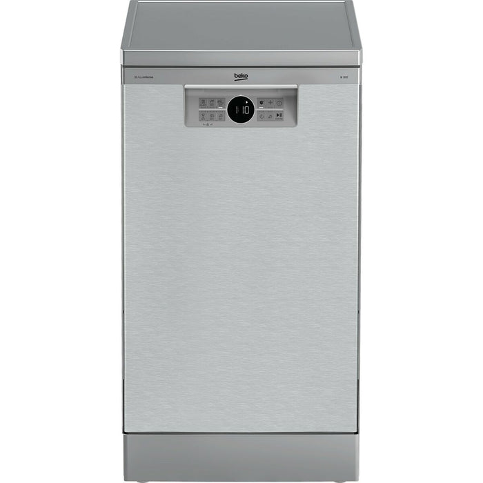 Maşină de spălat vase BEKO BDFS26020XQ 45 cm (45 cm)