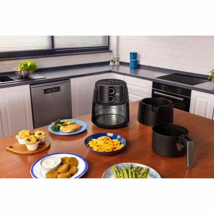 Friteuză cu Aer BEKO 1500 W 4 L