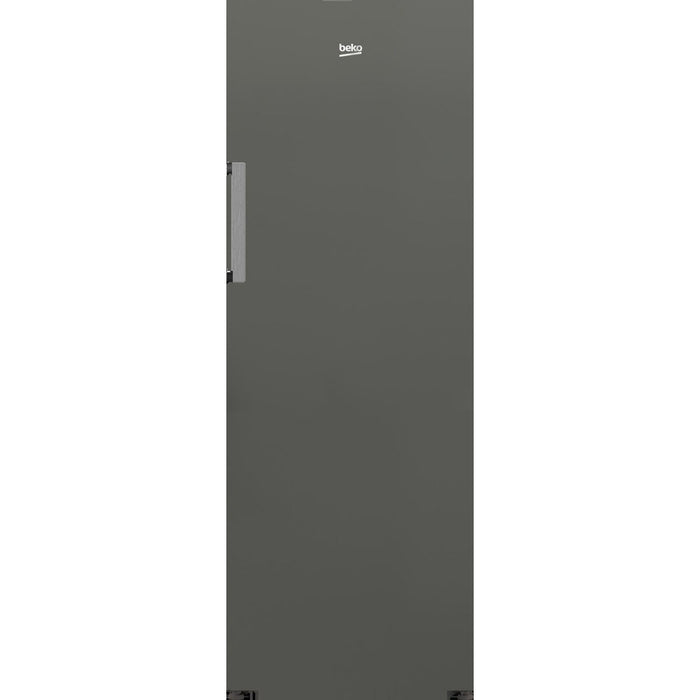 Frigider BEKO RSSE415M41GN Gri