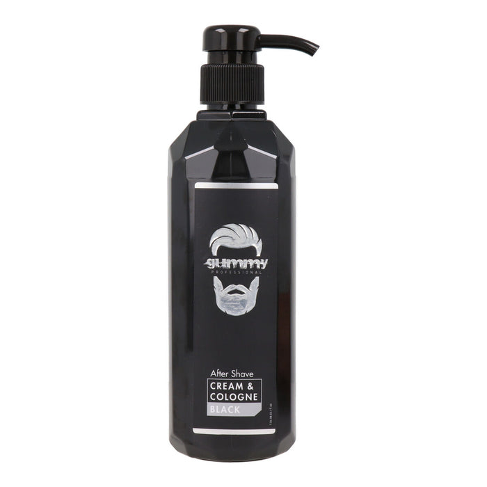 Balzamas barzdai Gummy Black 400 ml