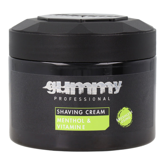 Cremă de Bărbierit Gummy Shaving Menthol 300 ml Mentol