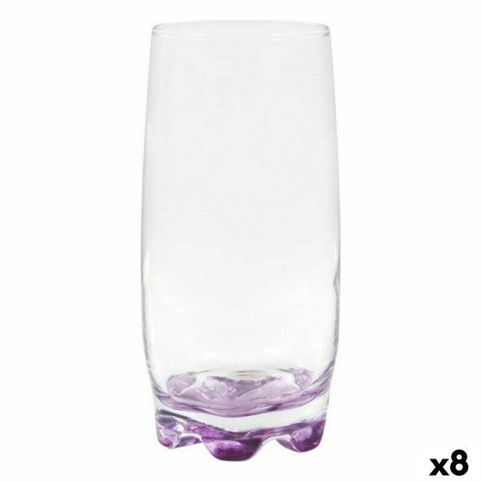 Set de pahare LAV 40025PT068D 6 Piese (8 Unități) (370 cc) (6 pcs)