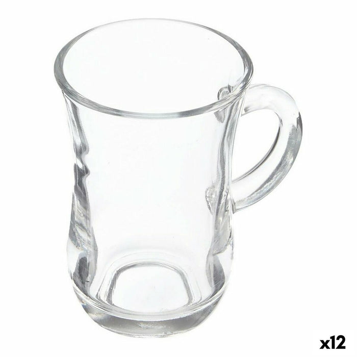 Set de pahare LAV Yudum 105 ml 6 Piese (12 Unități)