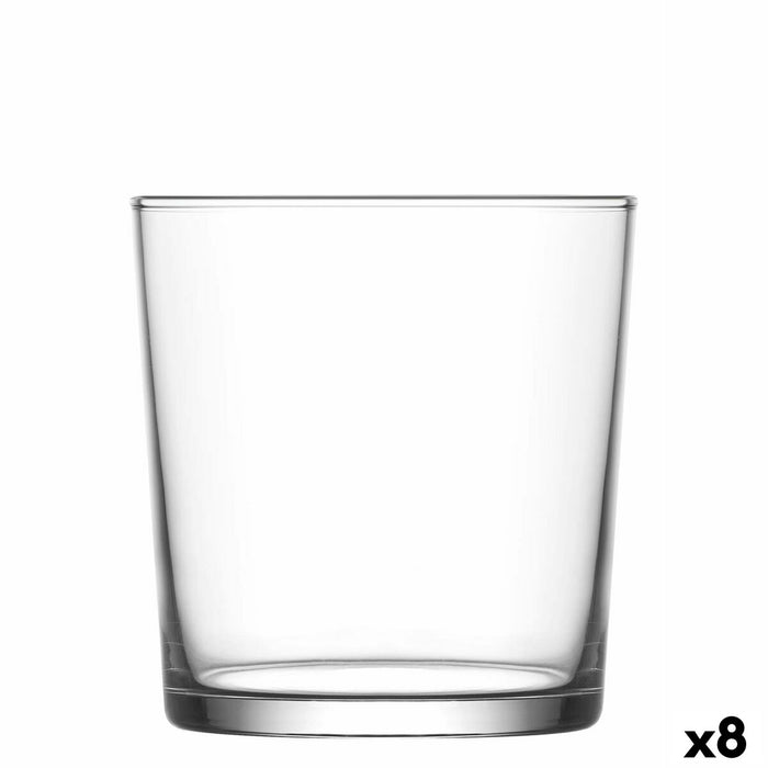 Pahar de bere LAV Bodega Transparent Geam 6 Piese 345 ml (8 Unități)