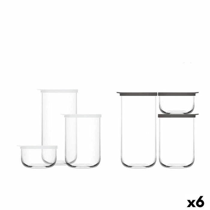 Set de tuburi LAV Duo 3 Piese (6 Unități)