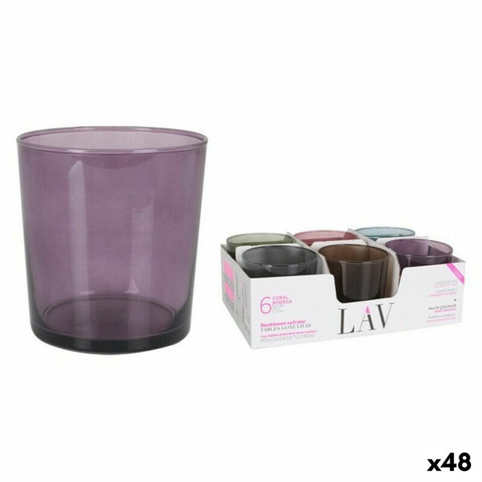 Pahar de bere LAV Pint 345 ml (48 Unități) (345 cc)