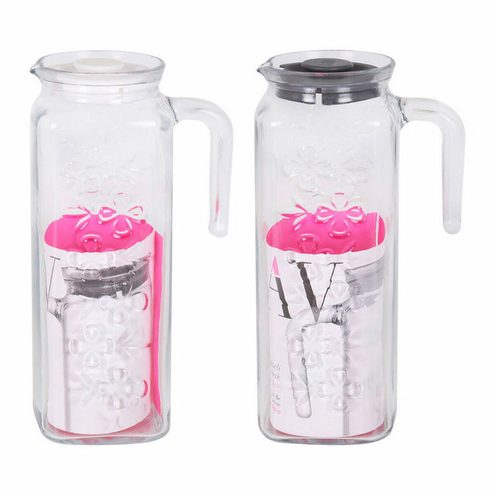 Carafă LAV Bloom Transparent Geam (1,2 L)