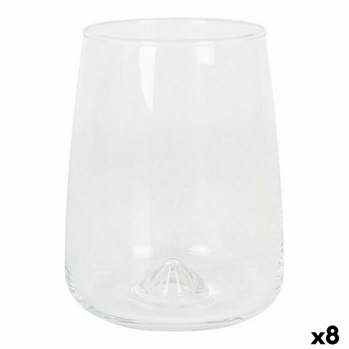 Set de pahare LAV Terra Transparent Geam 6 Piese (8 Unități) (6 pcs)