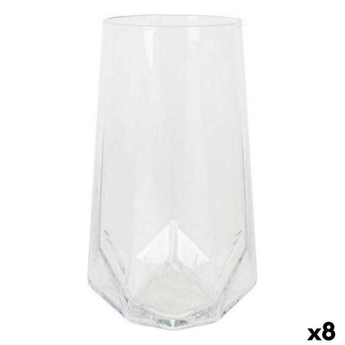 Set de pahare LAV Valeria 460 ml 6 Piese (8 Unități)
