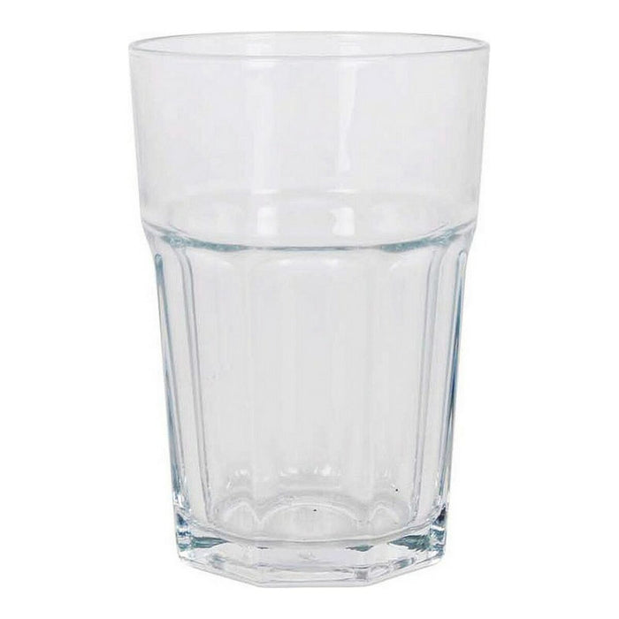 Set de pahare LAV Aras Geam Transparent 365 ml