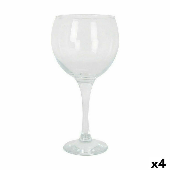 Set de pahare pentru Gin Tonic LAV Misket+ 645 ml 6 Piese (4 Unități)
