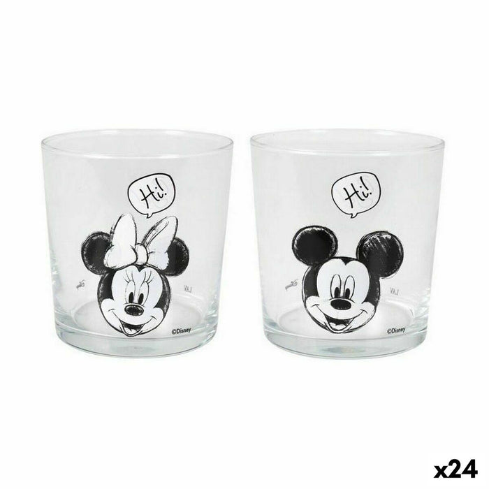 Pahar LAV Minnie 345 ml (24 Unități)