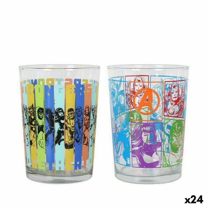 Pahar LAV Avengers 520 ml (24 Unități)