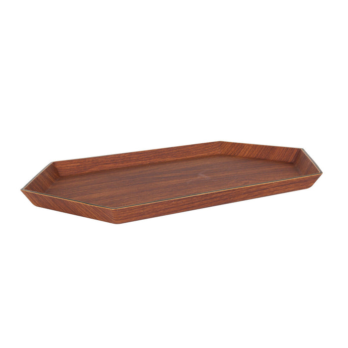 Tavă Inde Rombo 33 x 19 cm 33 x 19 x 1,5 cm