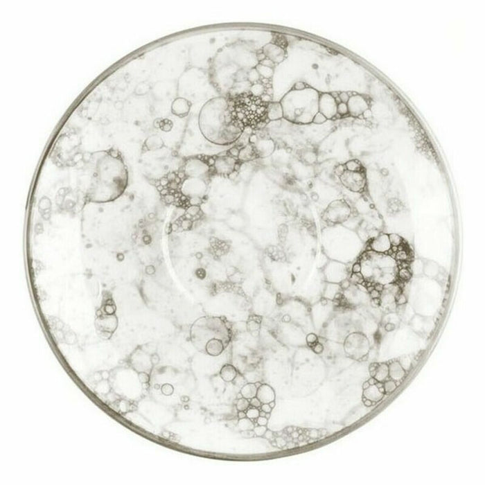 Farfurie Viejo Valle Gourmet Porțelan Cafea 15,8 x 2 cm (12 Unități)