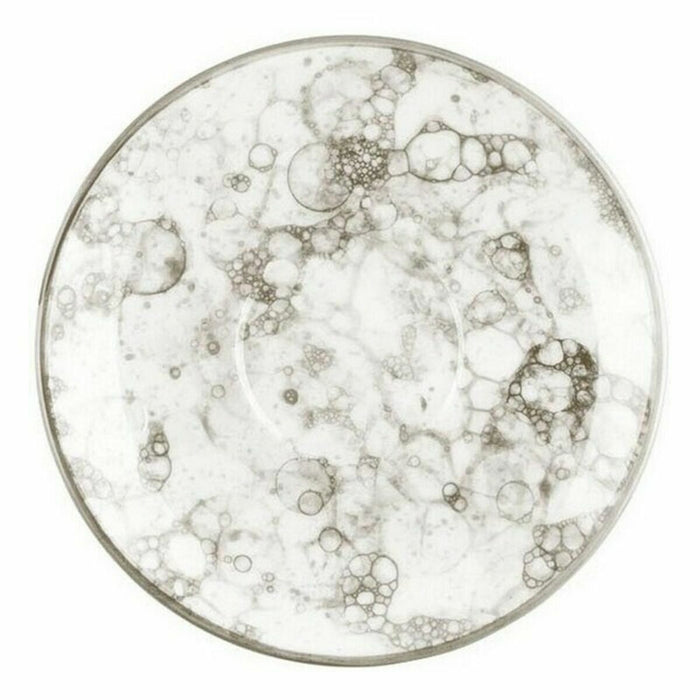 Farfurie Viejo Valle Gourmet Porțelan Cafea 13 x 13 x 2 cm (12 Unități)