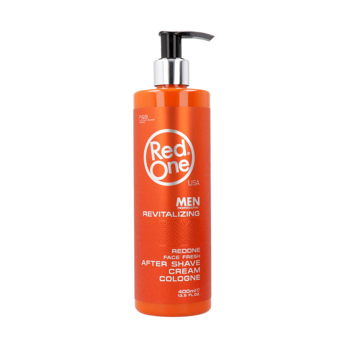 După ras Red One Revitalizing 400 ml