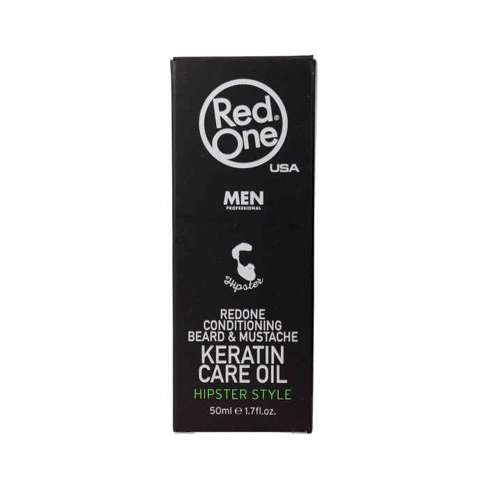 Balsam pentru Barbă Red One One Aceite Keratină