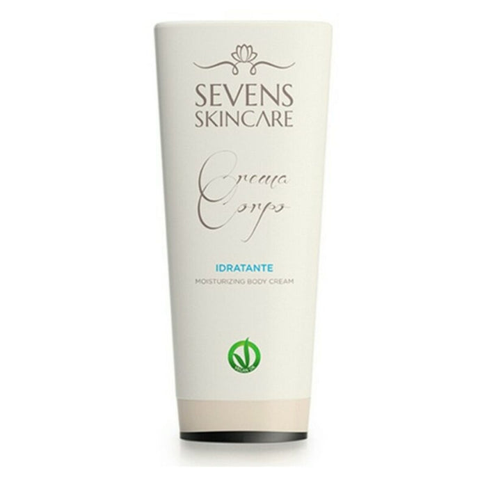 Cremă Corporală Hidratantă Sevens Skincare (200 ml)