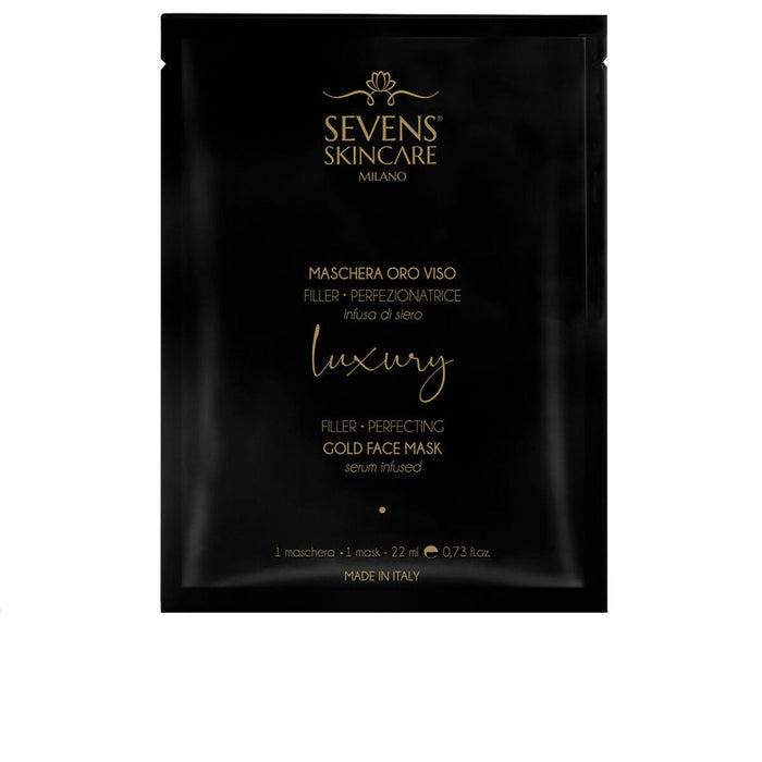 Mască de Față Sevens Skincare Gold Filler Perfection 2 Unități