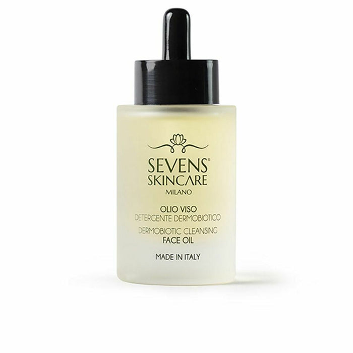 Ulei de Față Sevens Skincare Dermobiotic Produs de curățare