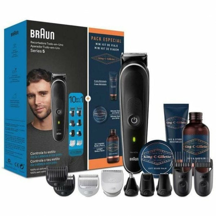 Aparat de Tuns-Aparat de Ras Braun Series 5 MGK5440