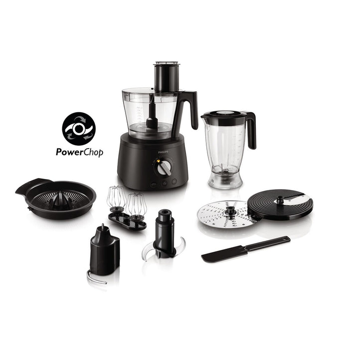 Robot de Bucătărie Philips HR7776/90 Negru 1300 W