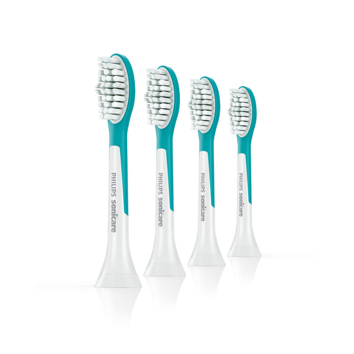 Cap de Schimb Philips Sonicare For Kids Albastru 4 Unități