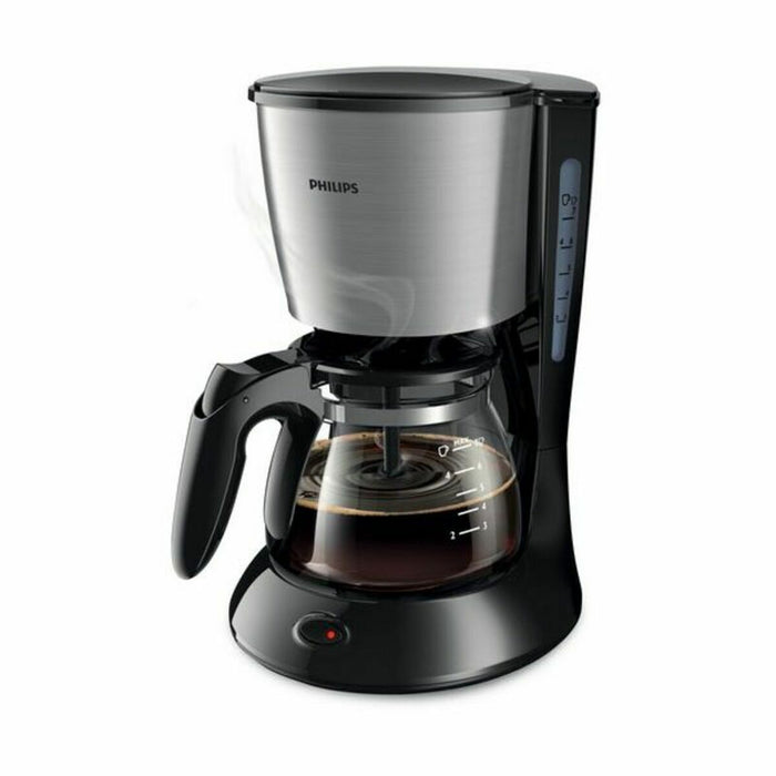 Cafetieră Electrică Philips Cafetera HD7435/20 700 W Negru 700 W 600 ml 6 Cești