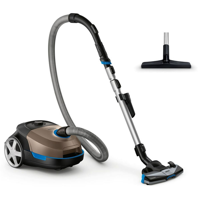 Aspirator cu Sac Philips FC8577/09 Albastru Negru Gri Cupru 900 W 650 W