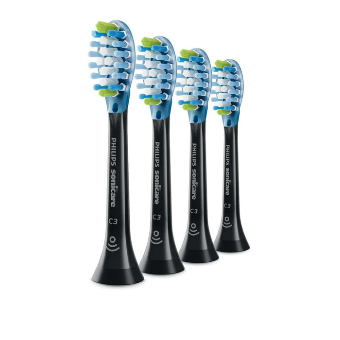 Cap de Schimb Philips HX9044/33 Negru 4 Unități