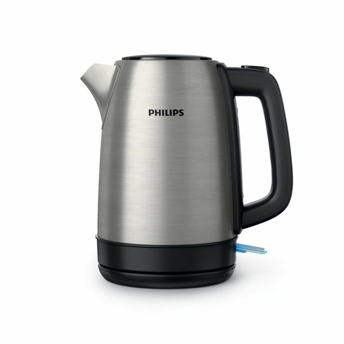 Fierbător Philips HD9350/90 Negru Oțel inoxidabil polipropilenă 2200 W 1,7 L