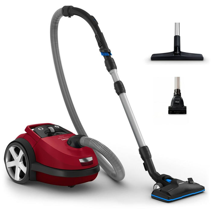 Aspirator cu Sac Philips FC8784/09 Negru Roșu Negru/Roșu 750 W 650 W