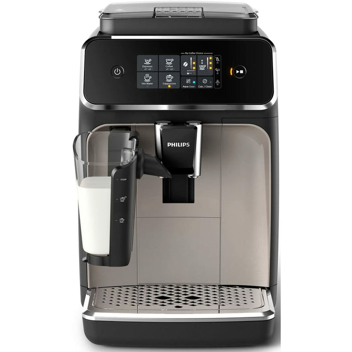 Aparat de cafea superautomat Philips EP2235/40 Negru Bronz 1500 W 15 bar 1,8 L