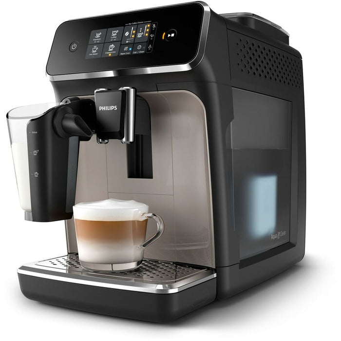 Aparat de cafea superautomat Philips EP2235/40 Negru Bronz 1500 W 15 bar 1,8 L