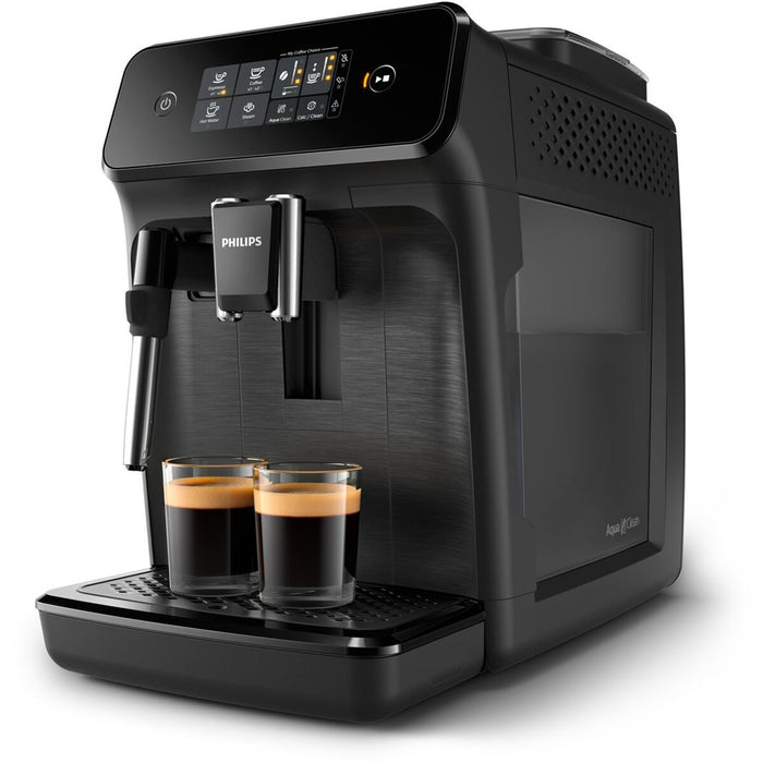 Aparat de cafea superautomat Philips EP1220/00 Negru 1500 W 15 bar 1,8 L