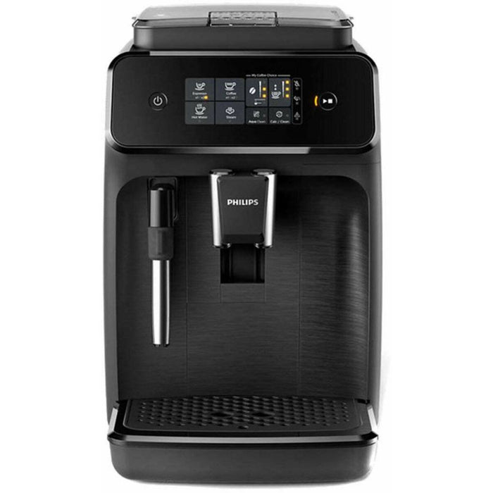 Aparat de cafea superautomat Philips EP1200/00 Negru 1500 W 15 bar 1,8 L