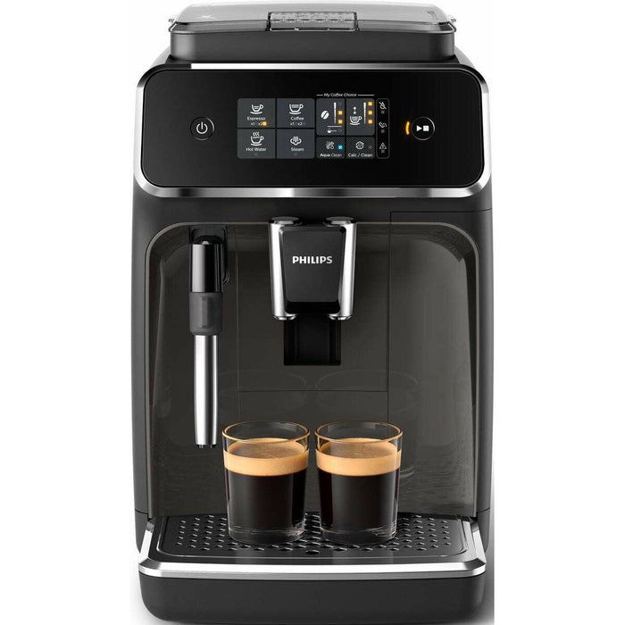 Aparat de cafea superautomat Philips EP2224/40 Negru Gri 1500 W 15 bar 1,8 L