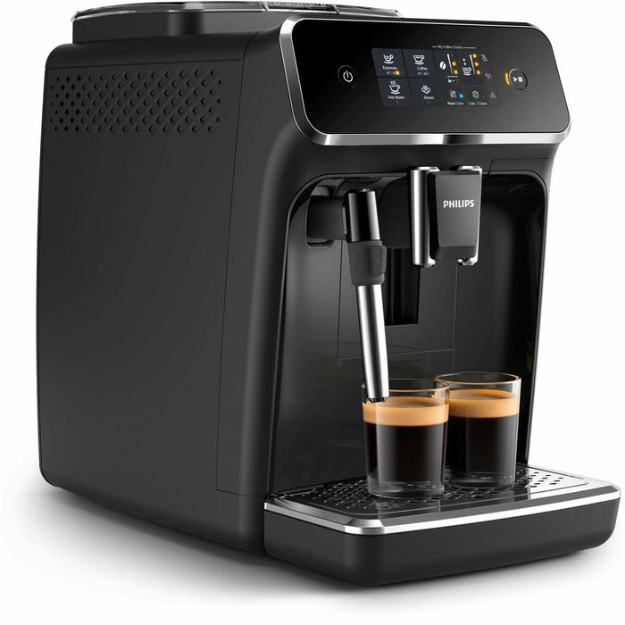 Aparat de cafea superautomat Philips EP2224/40 Negru Gri 1500 W 15 bar 1,8 L